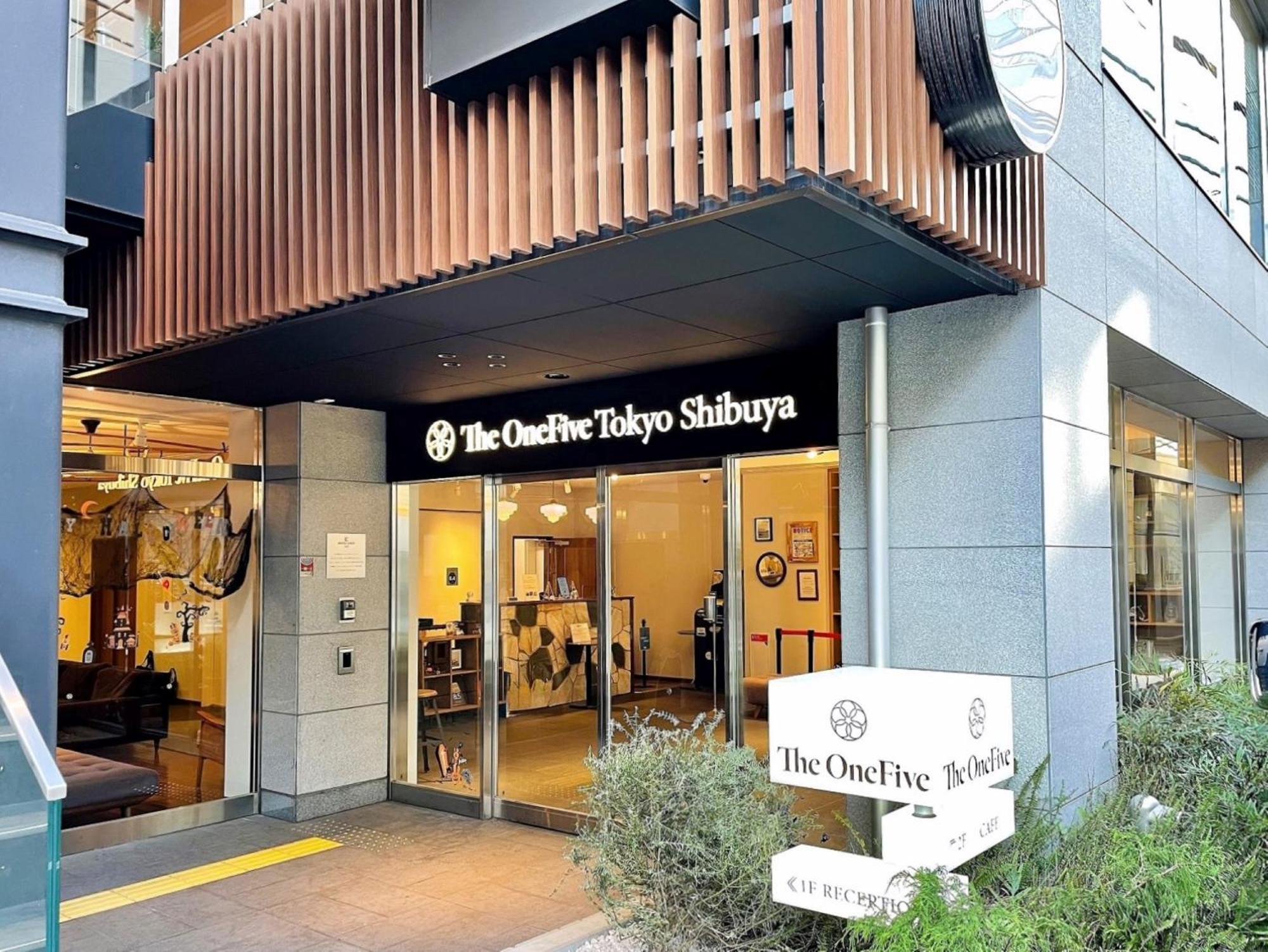 The Onefive Shibuya Tokio