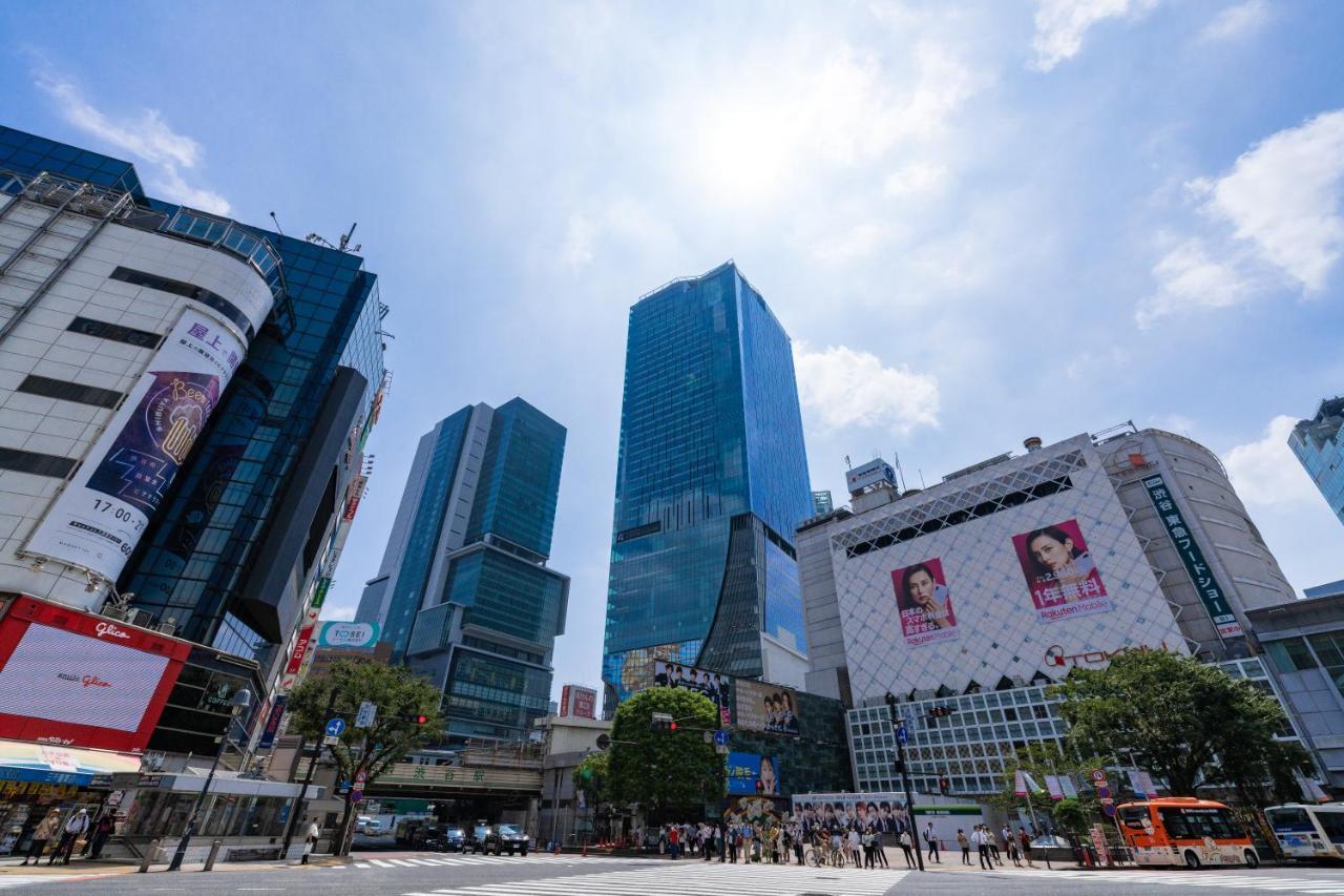 Hotel The Onefive Shibuya Tokio