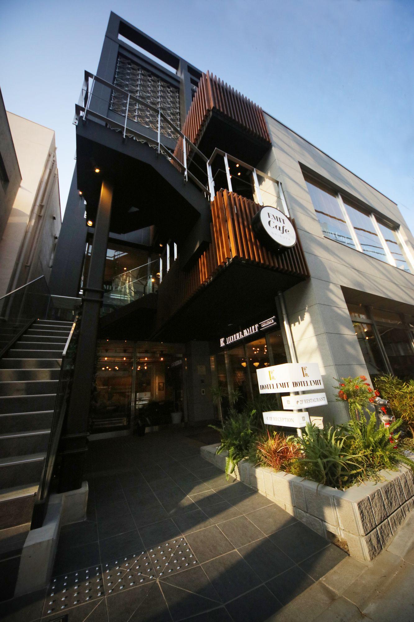 The Onefive Shibuya Hotel Tokio