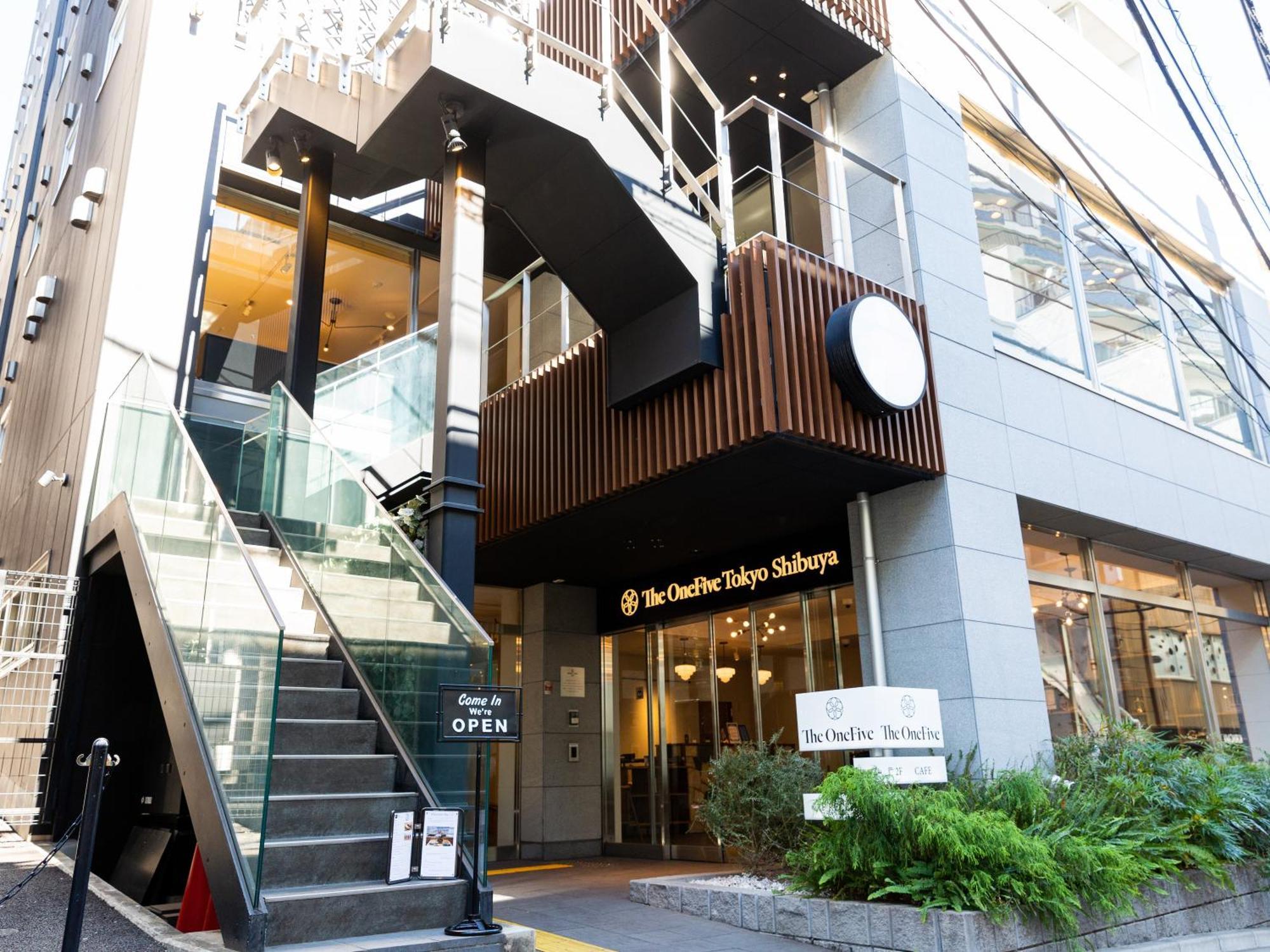 The Onefive Shibuya Tokio