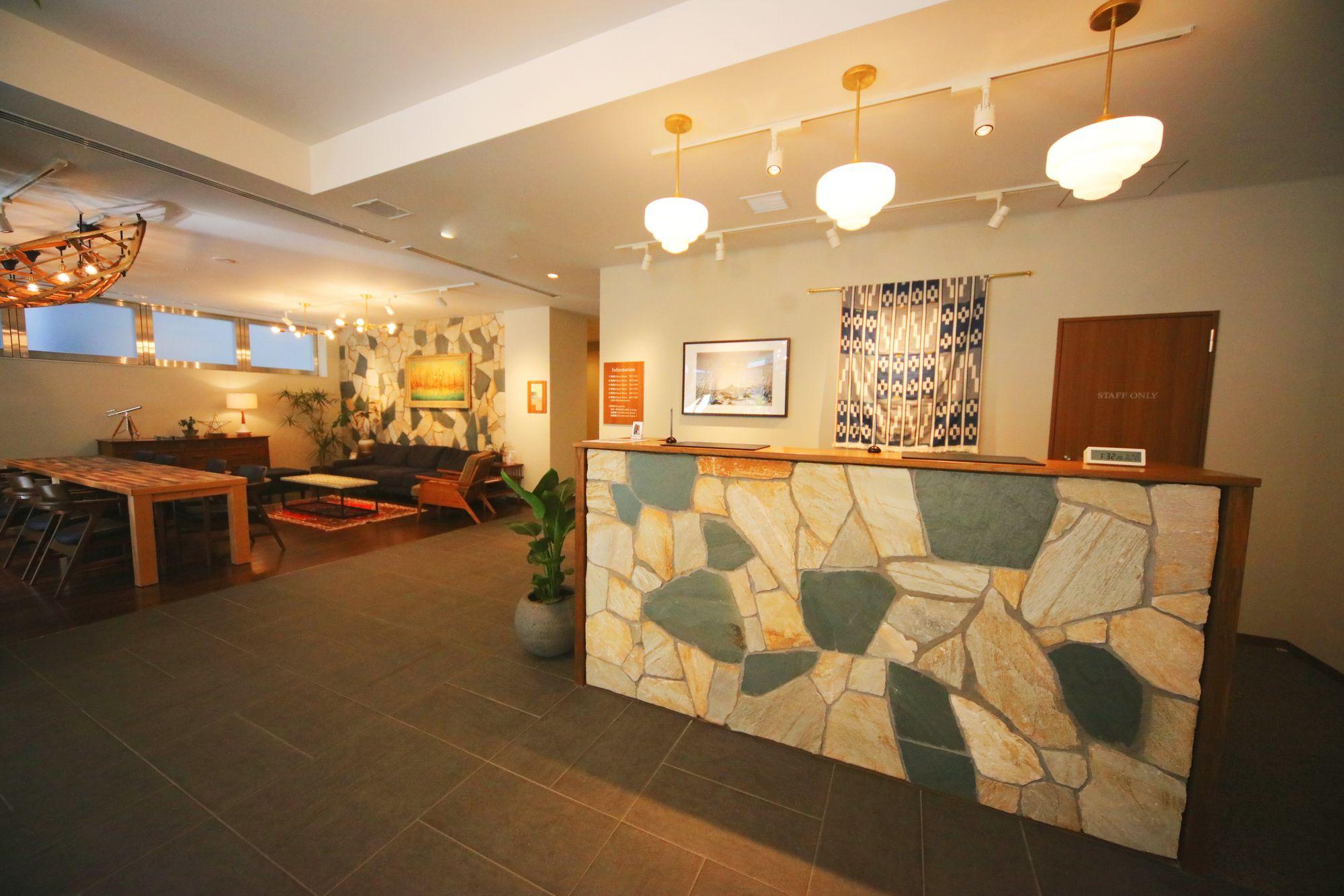 Hotel The Onefive Shibuya Tokio